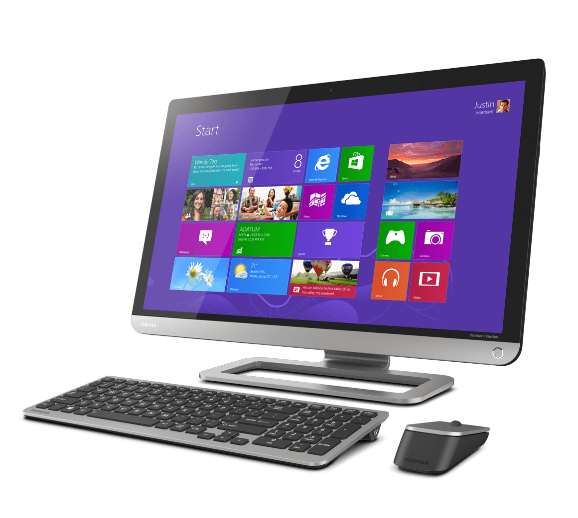 Samsung 55'' Smart TV